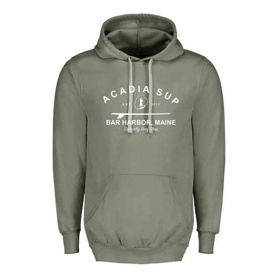 Acadia SUP Fleece Hoodie