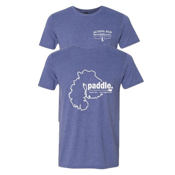 Acadia SUP Logo T-Shirt