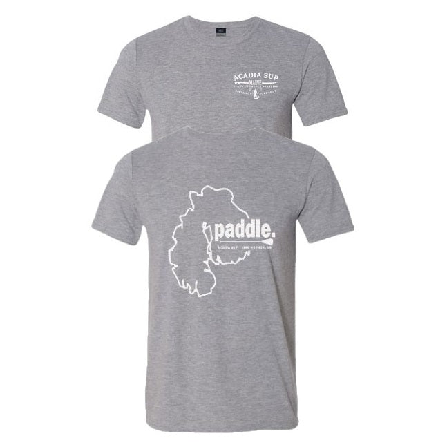 Acadia SUP Logo T-Shirt
