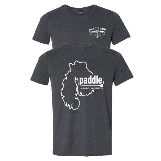 Acadia SUP Logo T-Shirt