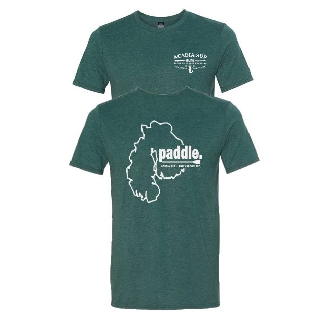Acadia SUP Logo T-Shirt