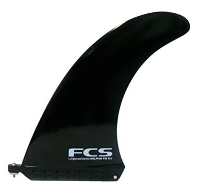 FCS Connect Soft Flex Dolphin Fin