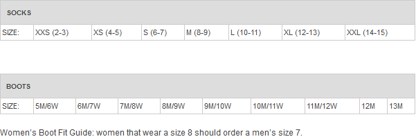 Hyperflex Pro Series 2mm Reef Boot