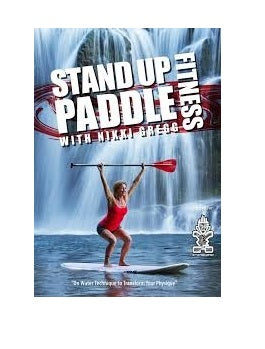SUP Fitness with Nikki Gregg