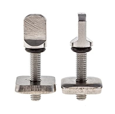 Fin Box Screw and Plate