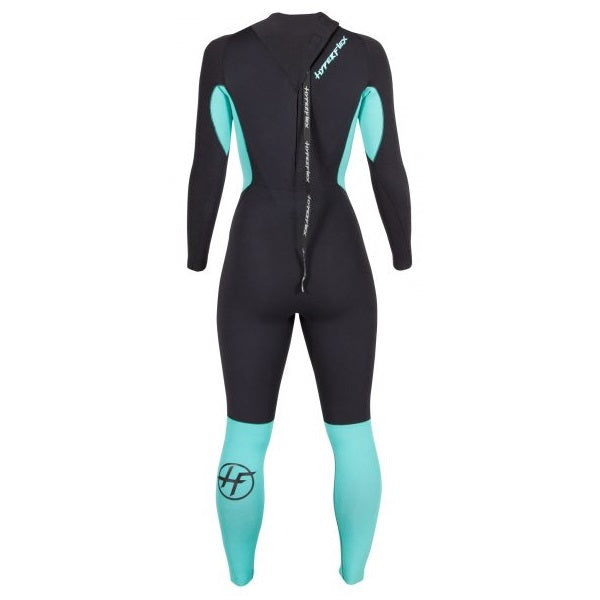 Hyperflex VYRL Womens GBS 3/2mm BZ Full Suit