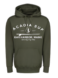 Acadia SUP Fleece Hoodie