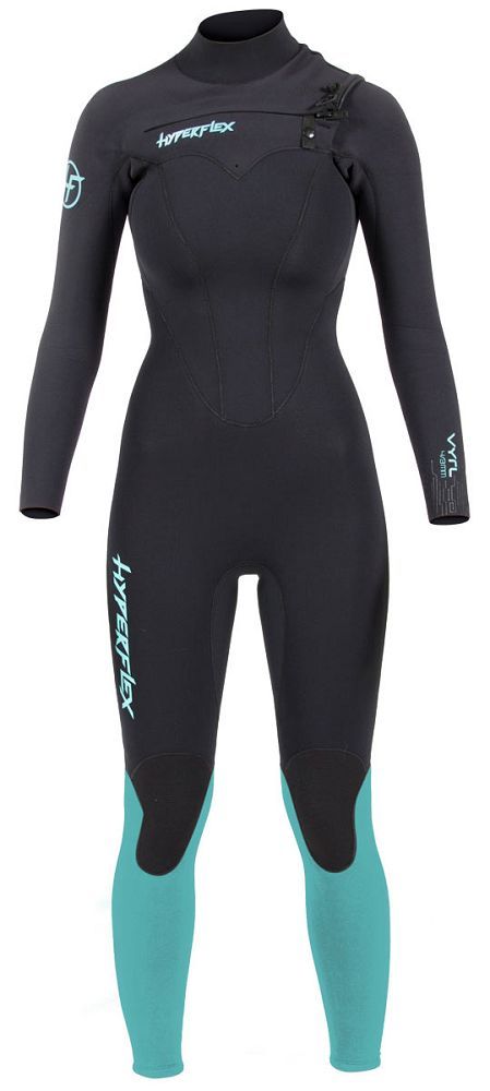 Hyperflex VYRL Womens GBS 4/3 FZ Full Suit