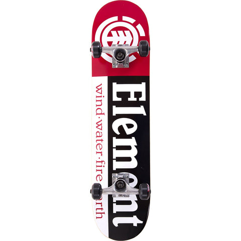 Element Section - 8.0"