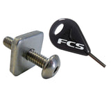 Fin Box Screw and Plate