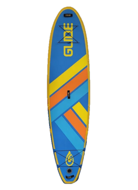 Glide O2 Retro Inflatable 10'6" - Package