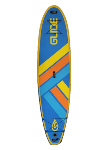 Glide O2 Retro Inflatable 10'6" - Package