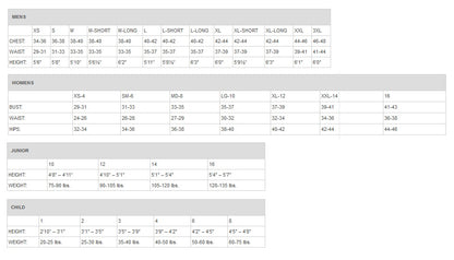 Hyperflex Juniors Access 3/2mm Full Suit