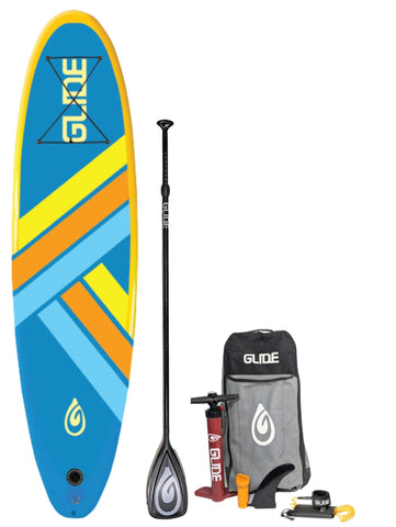 Glide O2 Retro Inflatable 10'6" - Package