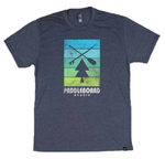 Paddleboard Acadia T-Shirt