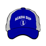 Acadia SUP Logo University Trucker