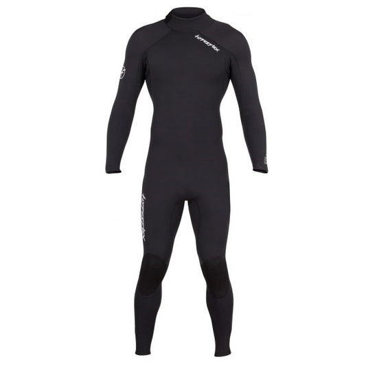 Hyperflex VYRL Men's 3/2mm Back Zip Full Suit GBS