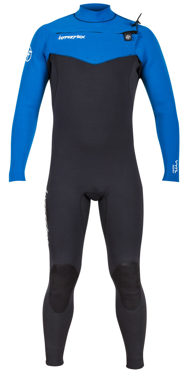 Hyperflex VYRL Mens GBS 4/3 FZ Full Suit
